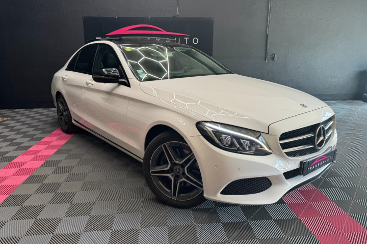 MERCEDES CLASSE C