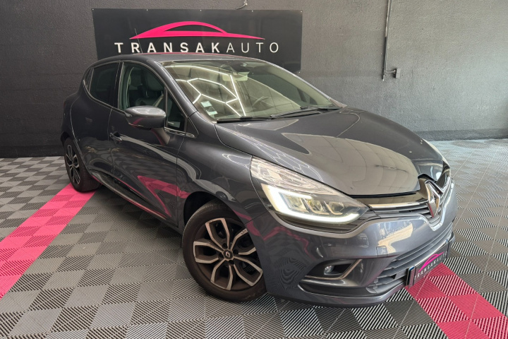 RENAULT CLIO IV