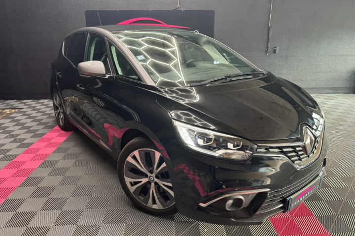 RENAULT SCENIC IV