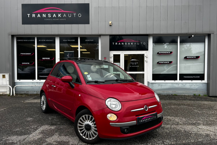 FIAT 500