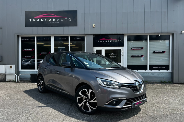 RENAULT SCENIC IV
