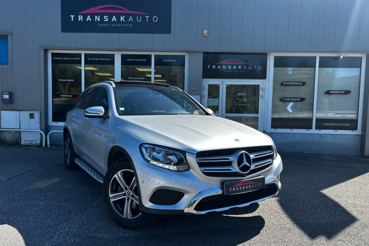 MERCEDES GLC