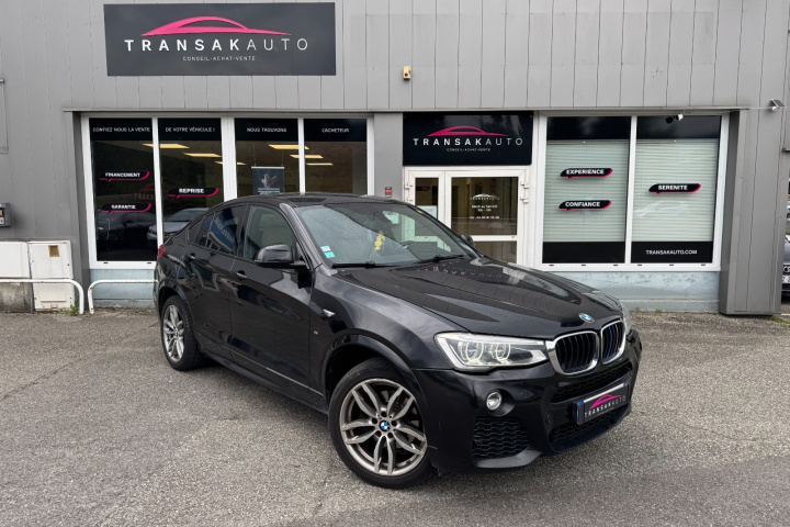 BMW X4 F26