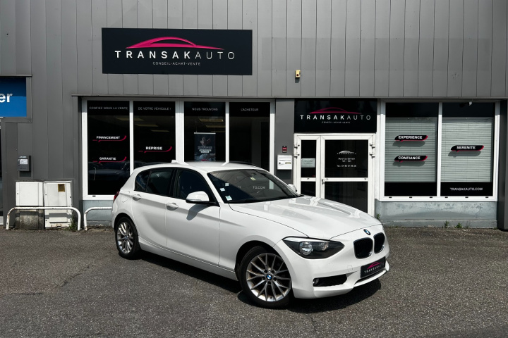 BMW SERIE 1 F20
