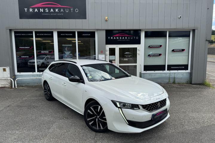 PEUGEOT 508 SW