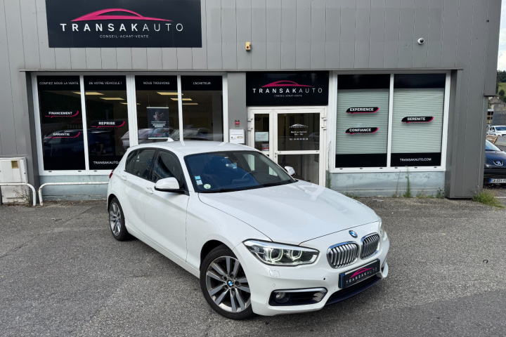 BMW SERIE 1 F20 LCI