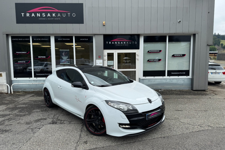 RENAULT MEGANE III COUPE