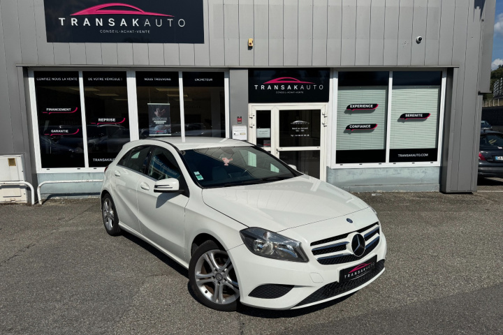 MERCEDES CLASSE A