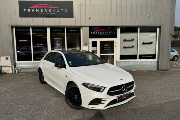 MERCEDES CLASSE A