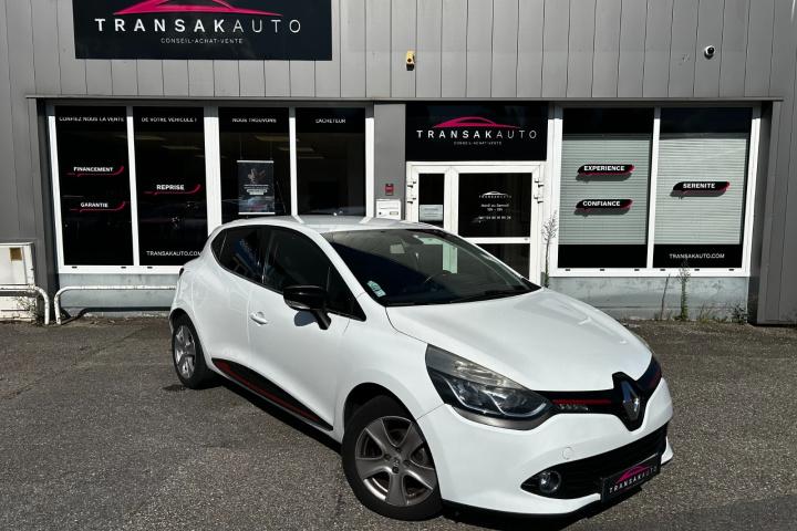 RENAULT CLIO IV