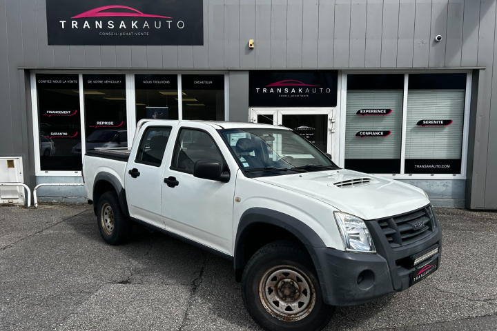 ISUZU D-MAX