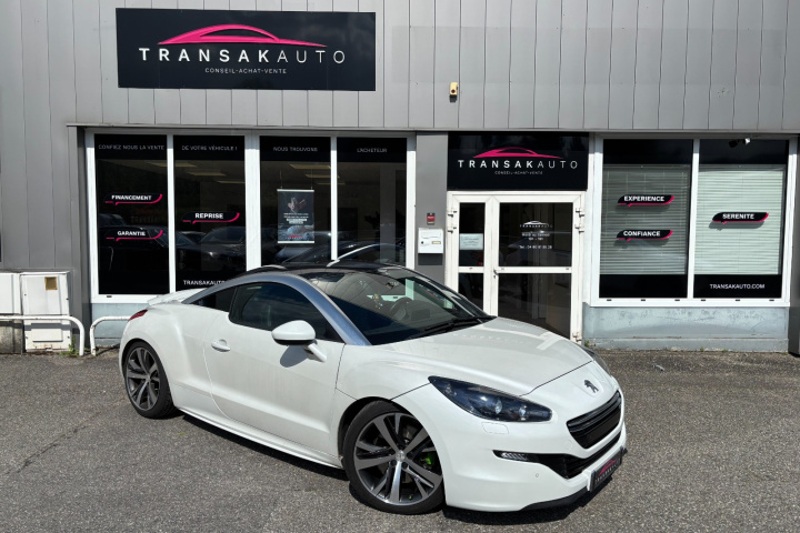 PEUGEOT RCZ