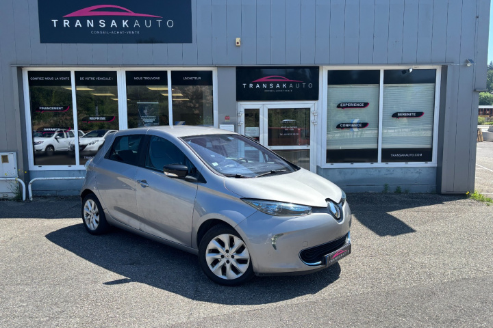 RENAULT ZOE