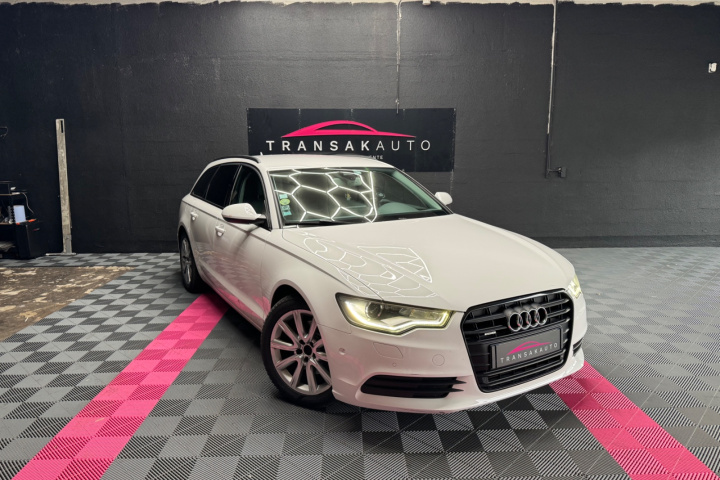AUDI A6 AVANT